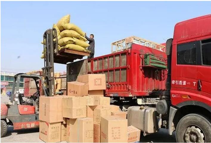 泉州到周口物流专线